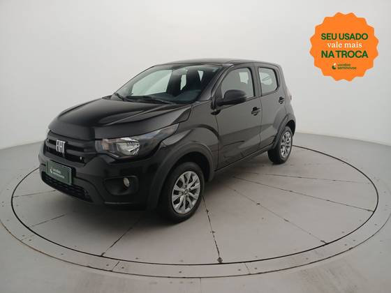 FIAT MOBI 1.0 EVO FLEX LIKE. MANUAL FIAT MOBI 1.0 EVO FLEX LIKE. MANUAL